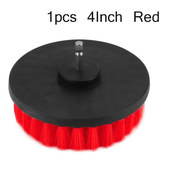 1PC Red -4INCH