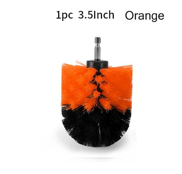 1PC Orange -3.5INCH