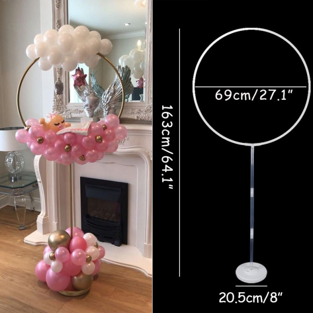 1set Balloon Stand-202422806