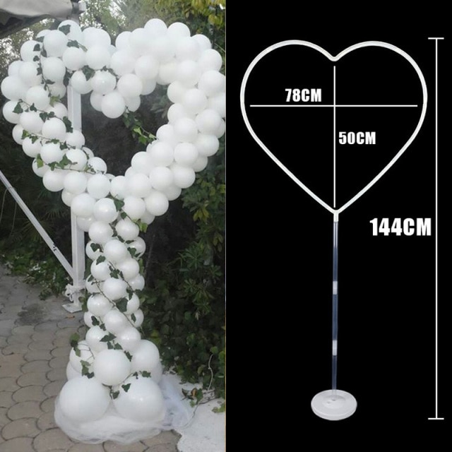 1set balloon stand