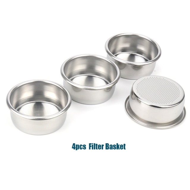 4pcs Filter Baskets