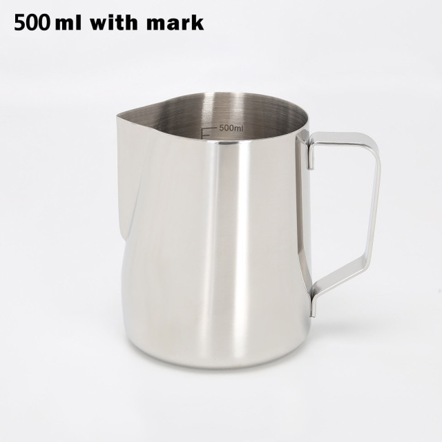 500ml with mark