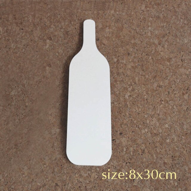 Wine Bottle 30cm