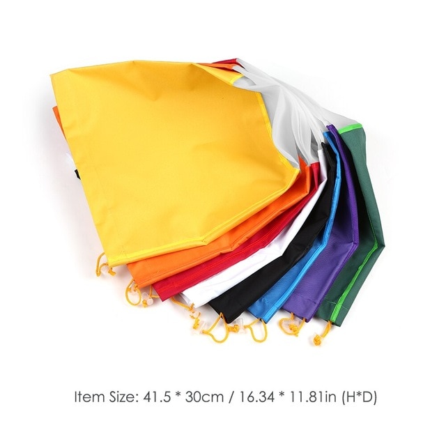 8pcs 5 Gallon Bags