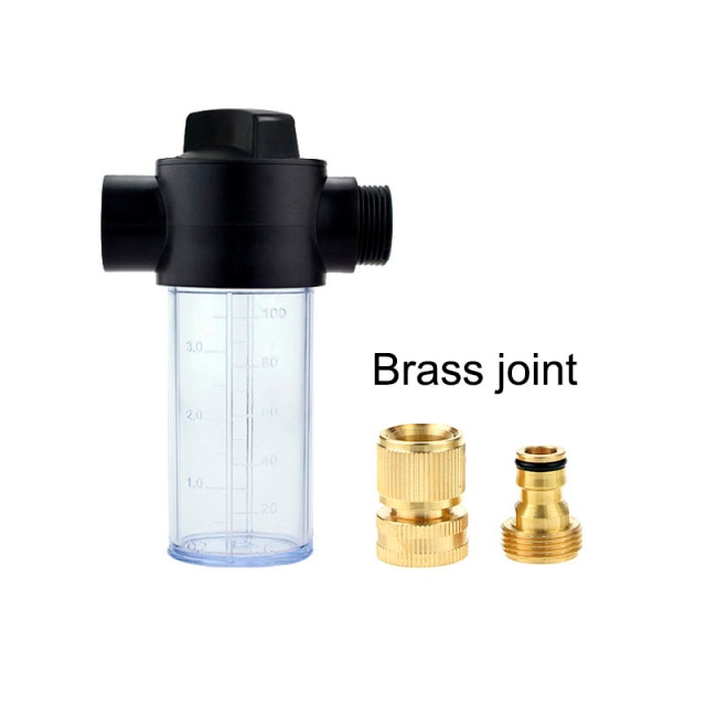 Brass joint Model