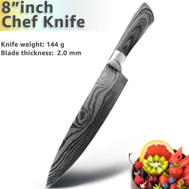 8 in Chef Knife