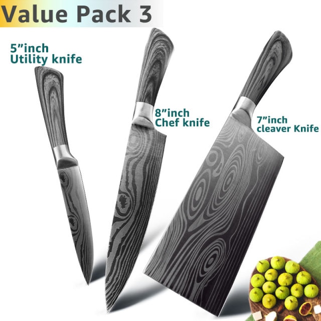 Value pack set 3