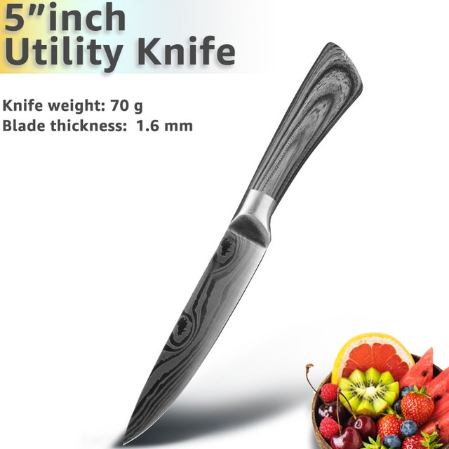 5 in Utility Knife