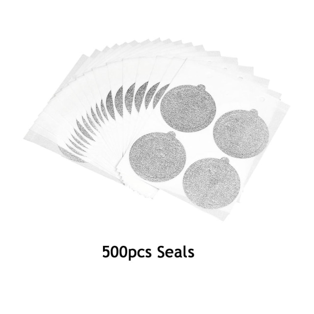 500PCS Seals