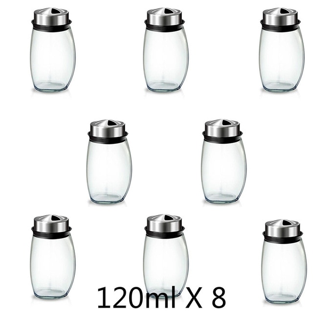 8pcs bottles