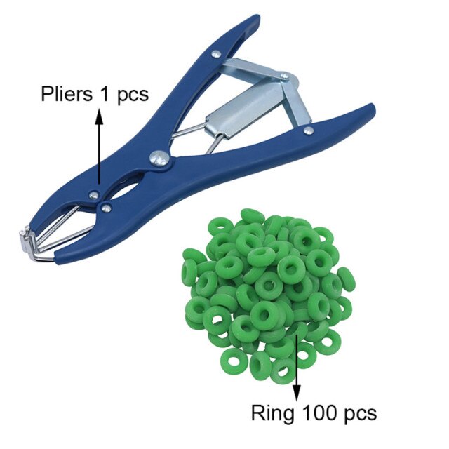 Pliers 1 Ring 100