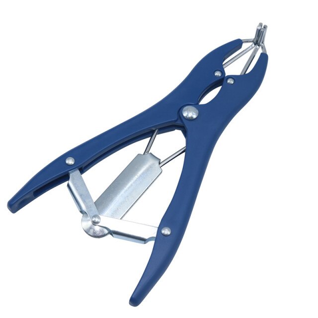 Blue pliers 1 Pcs