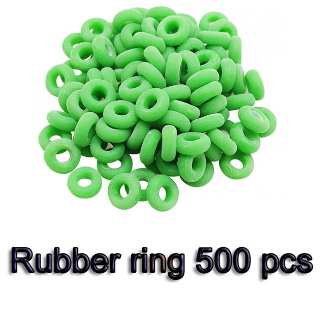 Rubber ring 500 Pcs