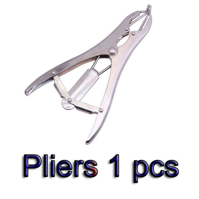 Silver pliers 1 Pcs