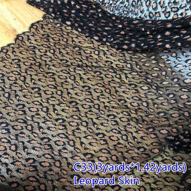 Leopard Skin