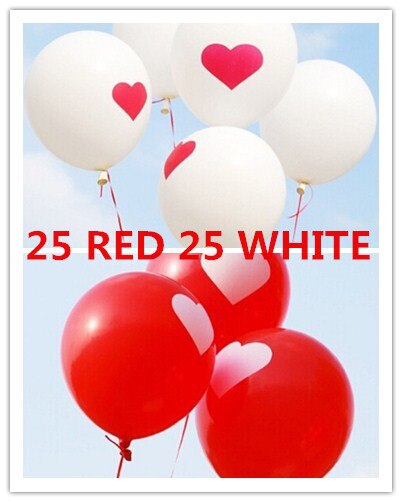 white 25 red 25