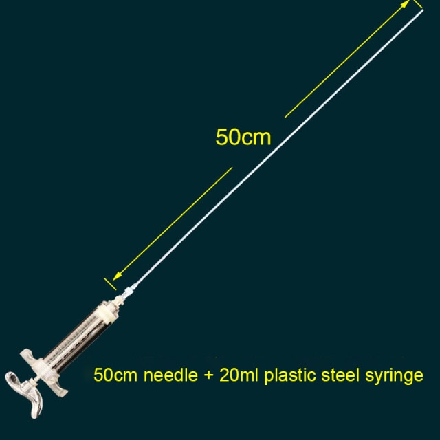 50cm plastic steel