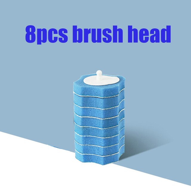 8pcs brush head