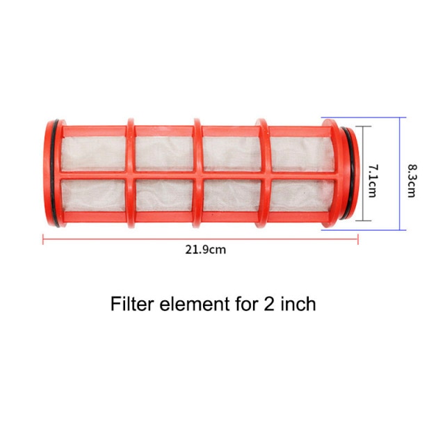 Filter element 3