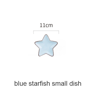 blue starfish small