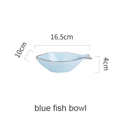 blue fish bowl