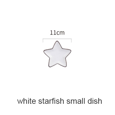 white starfish small