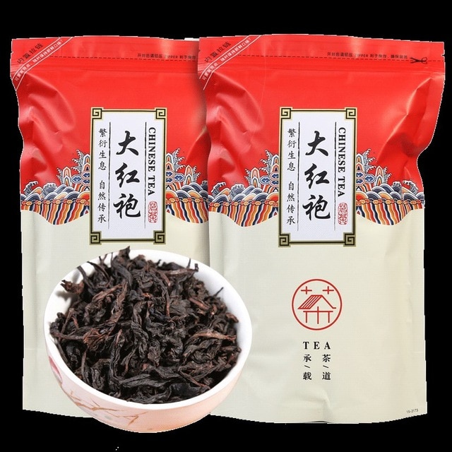 1Kg Dahongpao Tea