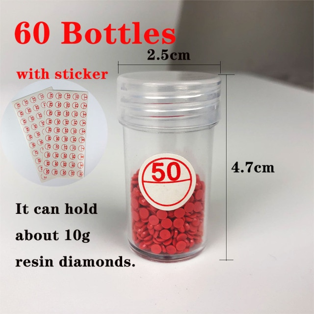 60 Bottles