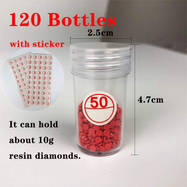 120 Bottles