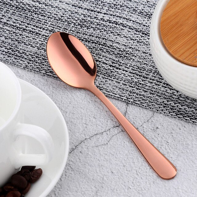 Rose Gold-5PCS