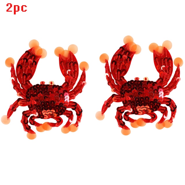 2pc Crab