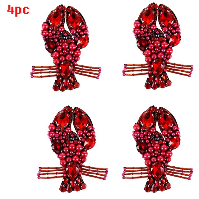 4pc Lobster1439