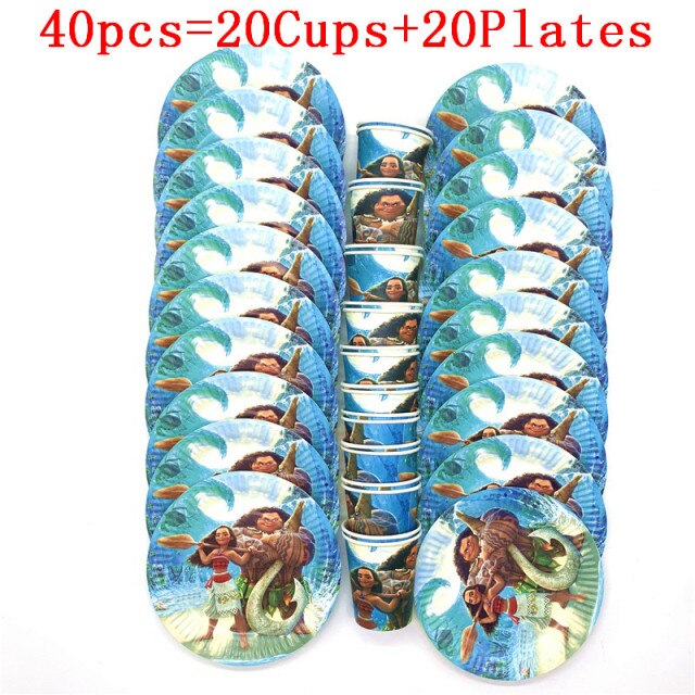 BeiPan 40pcs