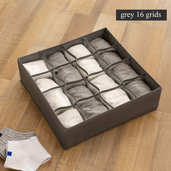 grey 16 grids