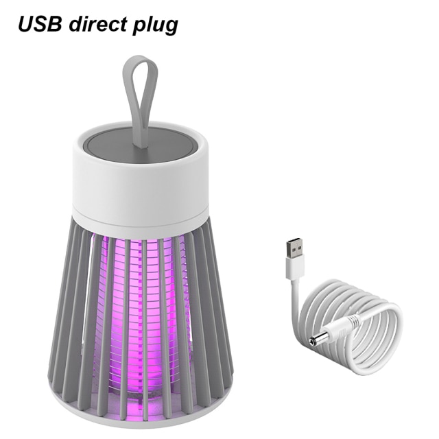 grey USB direct plug
