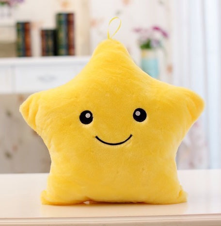 yellow star