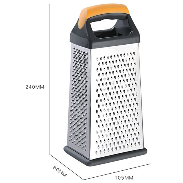 04 4 sides Grater