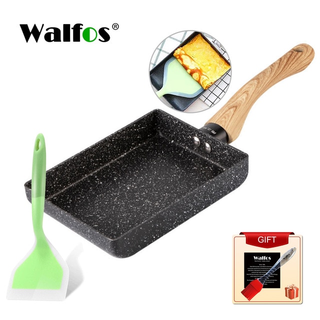 Black with Spatula