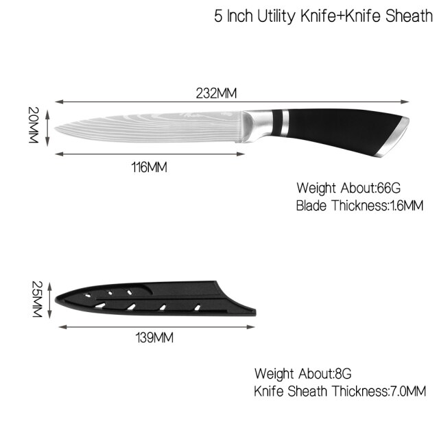 Q.5 utility knife