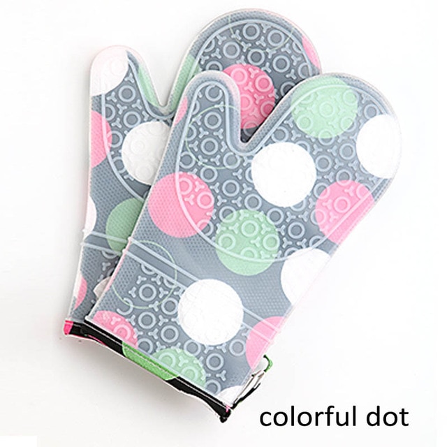 colorful dot