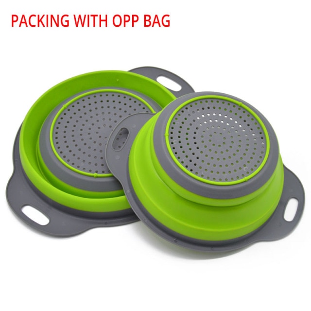 Green opp bag