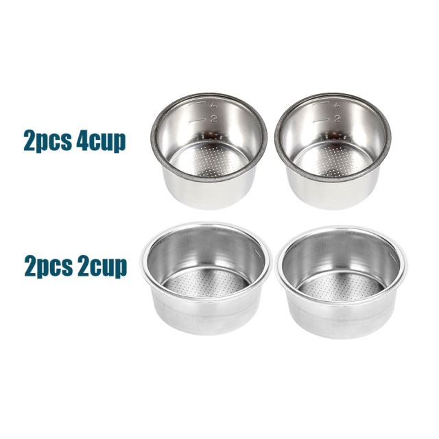 2cup 2PCS 4cup 2PCS