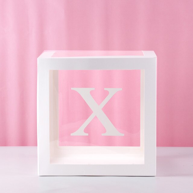 Box X