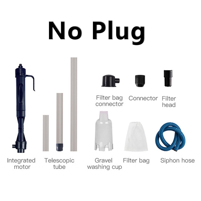 No Plug