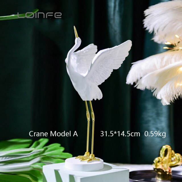 Crane A