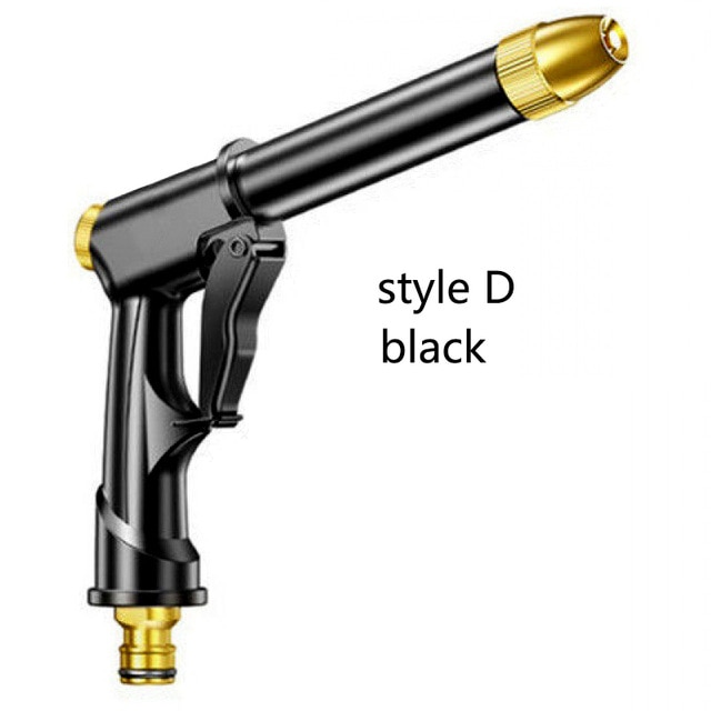 style D black