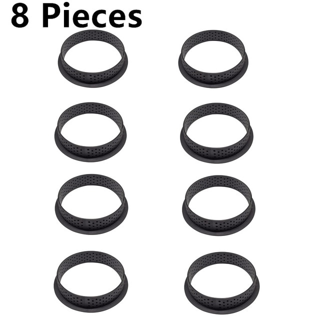 8 Pieces