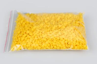 yellow beeswax 500g