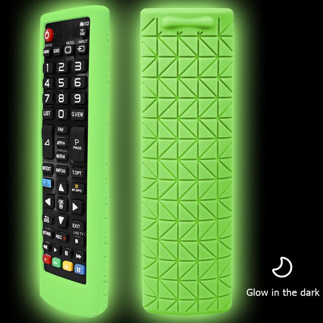 Glow green