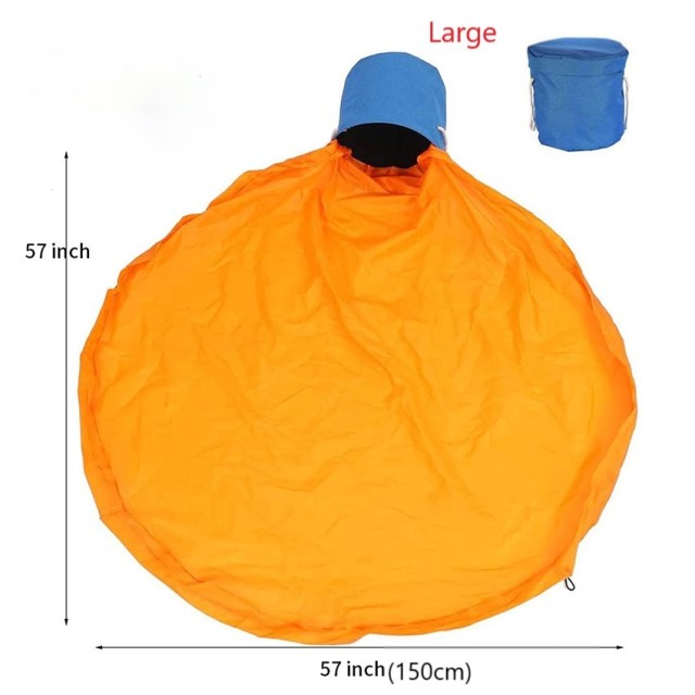 Blue Orange 1.5m